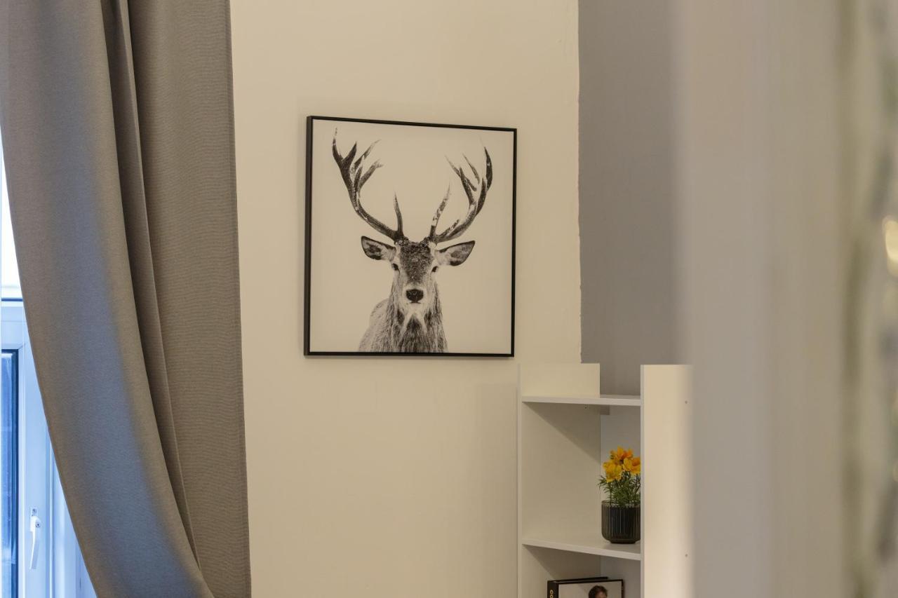 Stylish Apartment At The Edge Of Meadows Park Edinburgh Exteriér fotografie